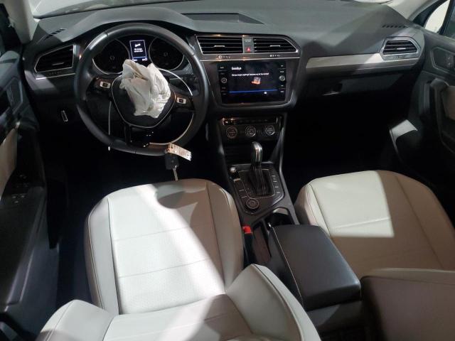 2021 VOLKSWAGEN TIGUAN SE - 3VV2B7AX4MM145084