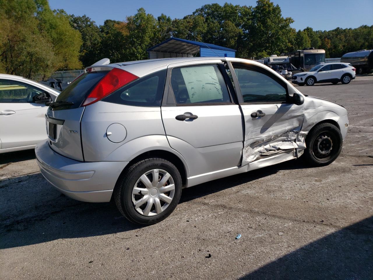 Lot #2923927890 2006 FORD FOCUS ZX5