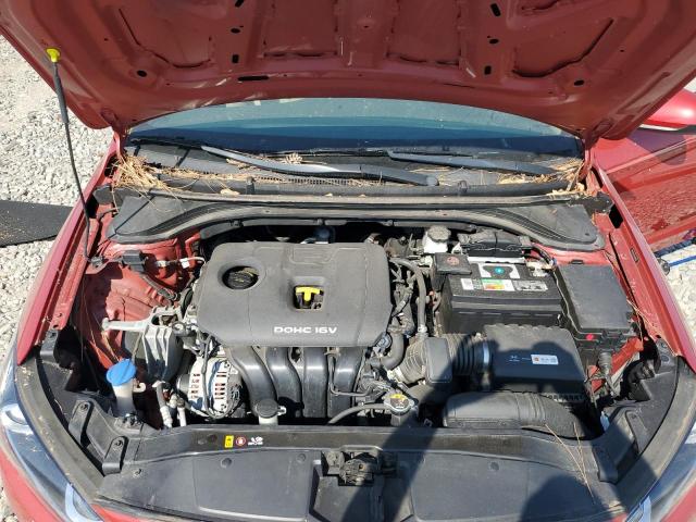 2018 HYUNDAI ELANTRA SE - 5NPD74LF1JH308593