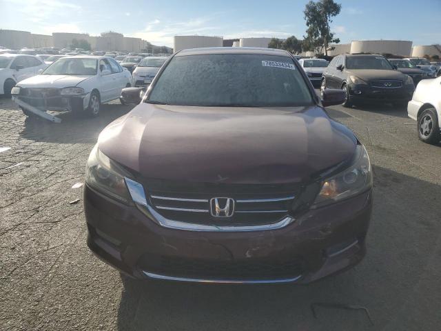 VIN 1HGCR2F86EA304092 2014 Honda Accord, Exl no.5