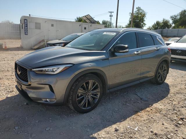 2020 INFINITI QX50 PURE #3029764247