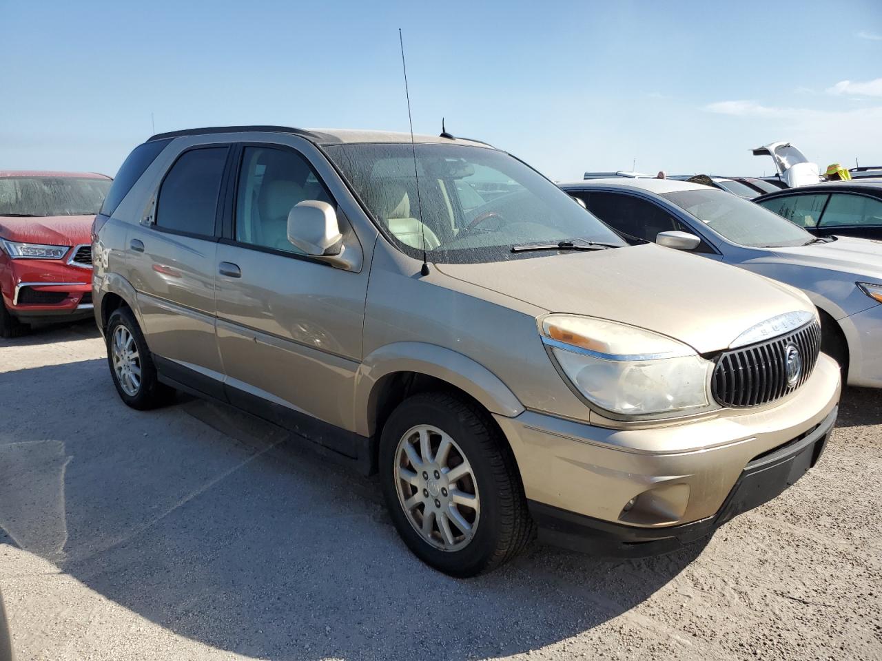 Lot #2989157774 2006 BUICK RENDEZVOUS