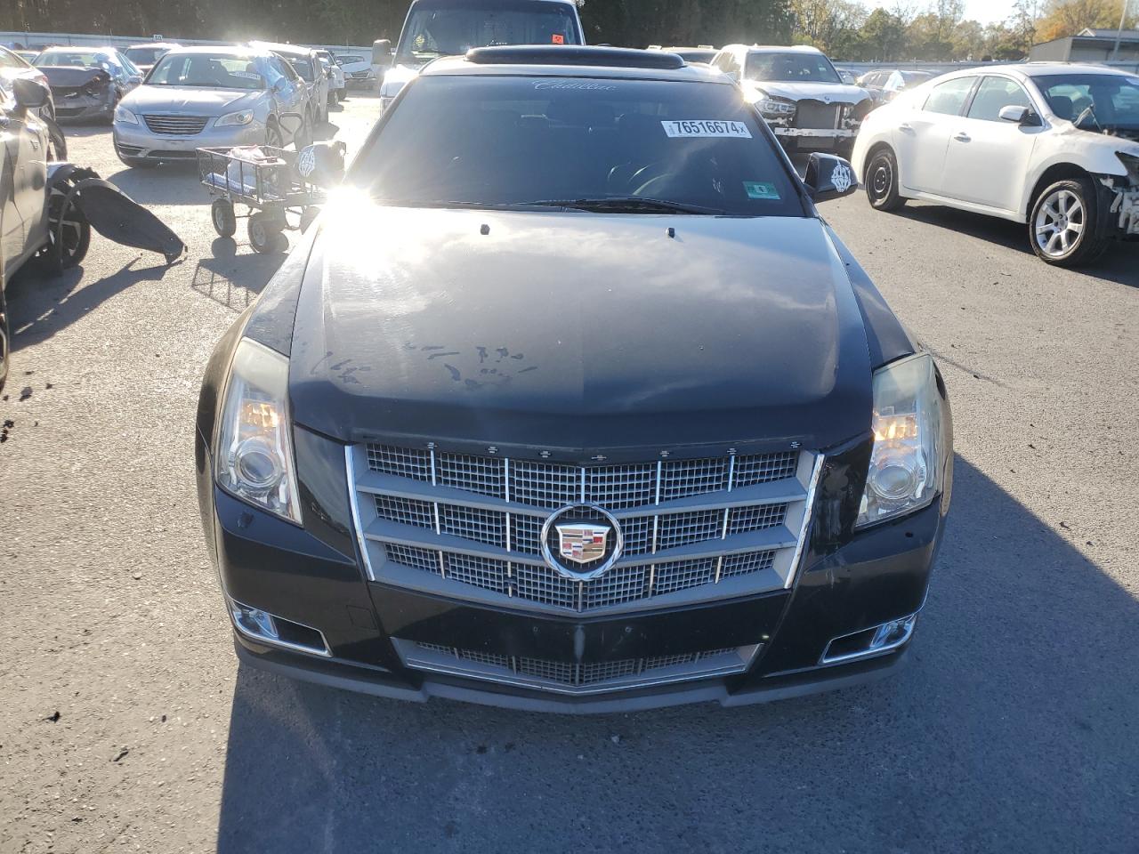 Lot #2976936765 2008 CADILLAC CTS