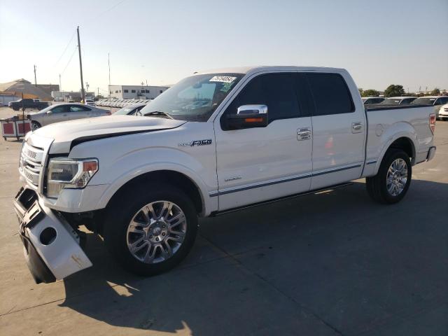 VIN 1FTFW1CT2DFA45271 2013 Ford F-150, Supercrew no.1