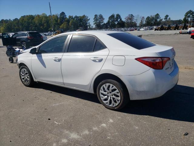 Vin: 5yfburhe2kp949415, lot: 85905344, toyota corolla l 20192
