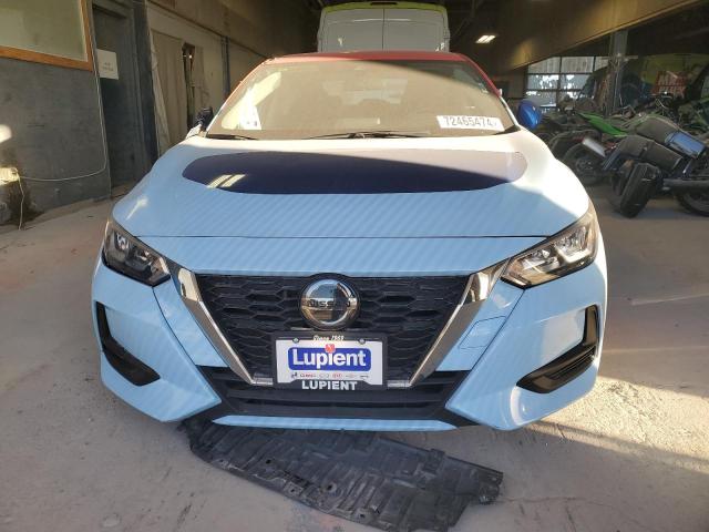 2023 NISSAN SENTRA SV - 3N1AB8CV6PY239172
