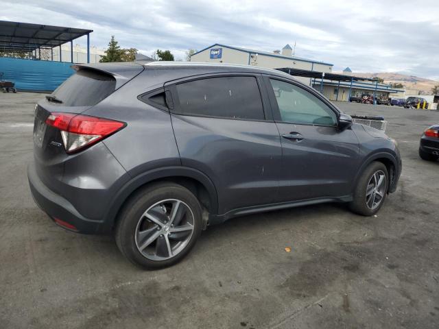 Vin: 3czru6h72mm730277, lot: 76396504, honda hr-v exl 20213