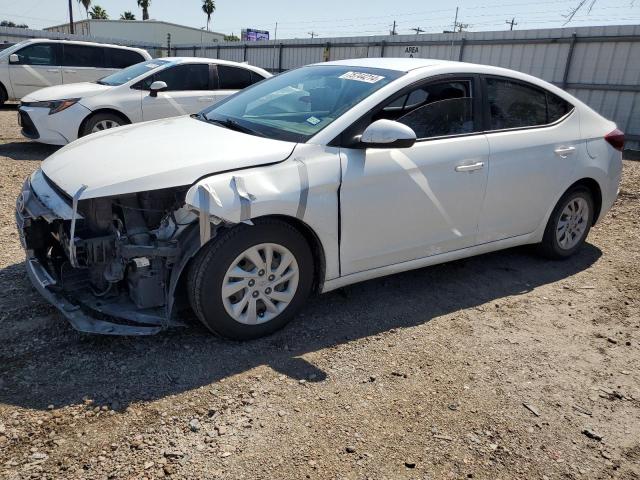 2020 HYUNDAI ELANTRA SE #2991652164