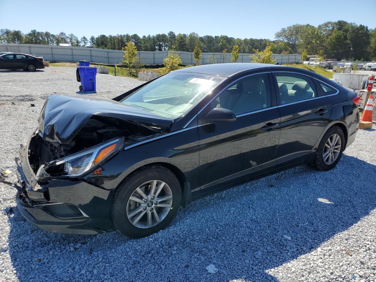 Hyundai Sonata 2016 