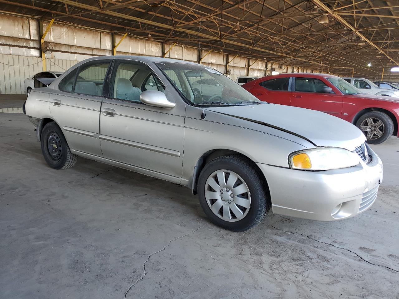 Lot #2952846759 2003 NISSAN SENTRA XE