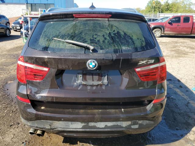 2015 BMW X3 XDRIVE2 - 5UXWX9C50F0D51373