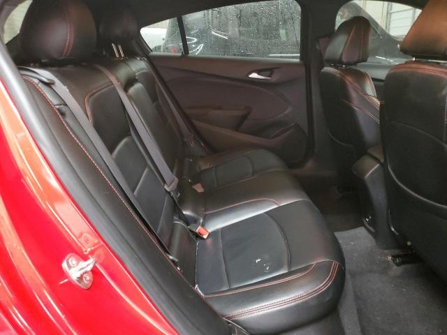 2018 CHEVROLET CRUZE LT - 3G1BE6SM2JS652926