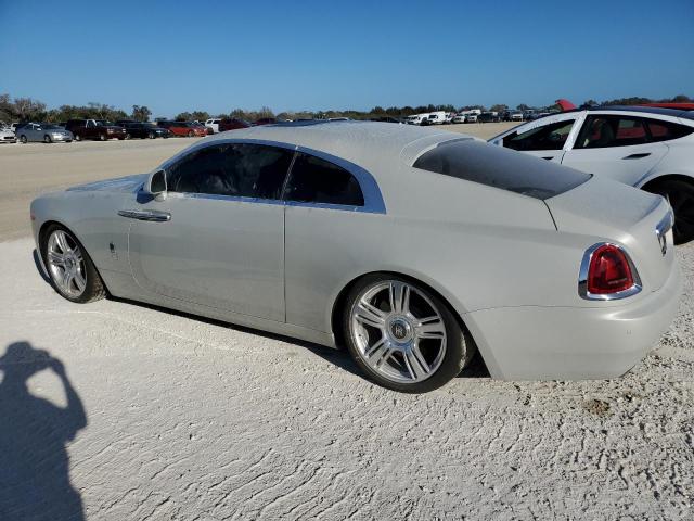 ROLLS-ROYCE WRAITH 2015 cream  gas SCA665C52FUX85269 photo #3