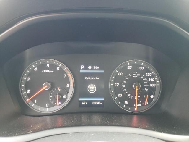 2019 HYUNDAI SONATA LIM - 5NPE34AF0KH809138
