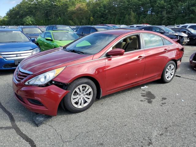 2011 HYUNDAI SONATA GLS #2952352041