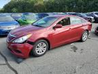 Lot #2952352041 2011 HYUNDAI SONATA GLS