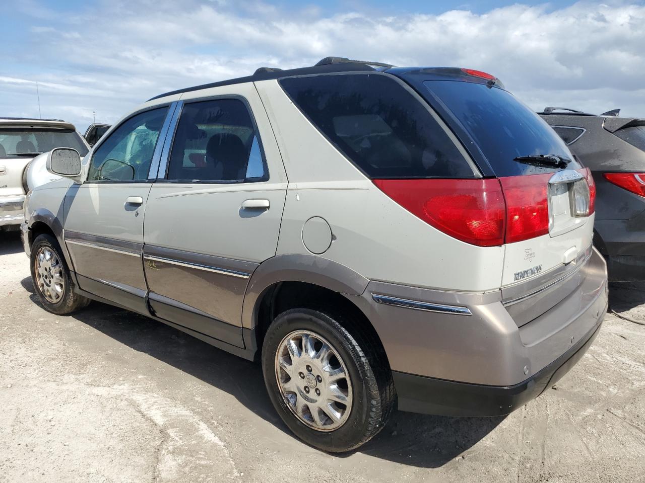 Lot #2940696348 2007 BUICK RENDEZVOUS