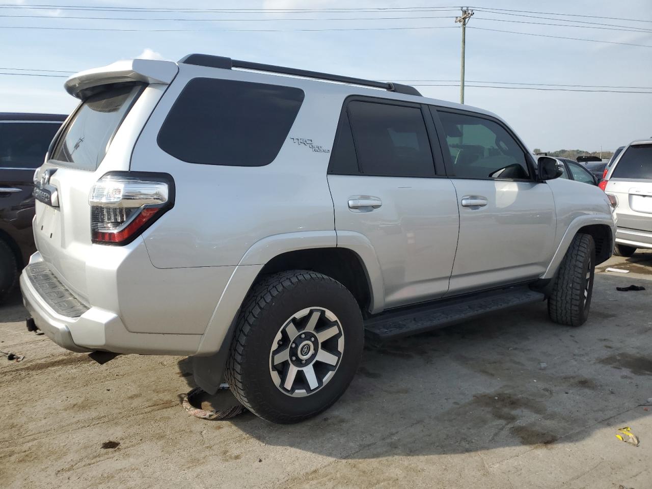 Lot #3027046785 2022 TOYOTA 4RUNNER SR