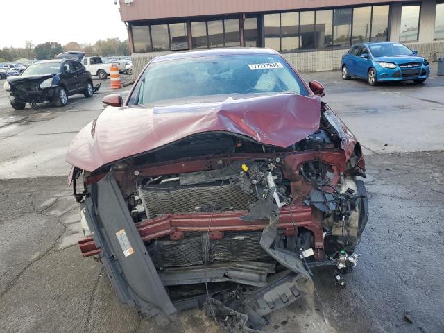 VIN 3FA6P0HD6ER218535 2014 FORD FUSION no.5