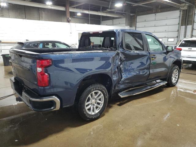 2022 CHEVROLET SILVERADO - 1GCUYDED0NZ212204