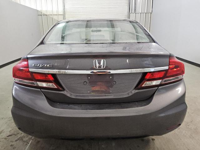 VIN 19XFB2F52FE297047 2015 Honda Civic, LX no.6