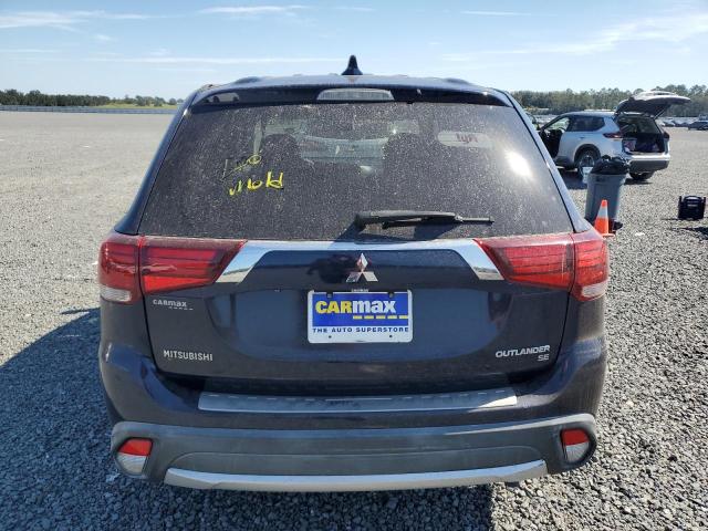 2018 MITSUBISHI OUTLANDER - JA4AD3A32JJ001529