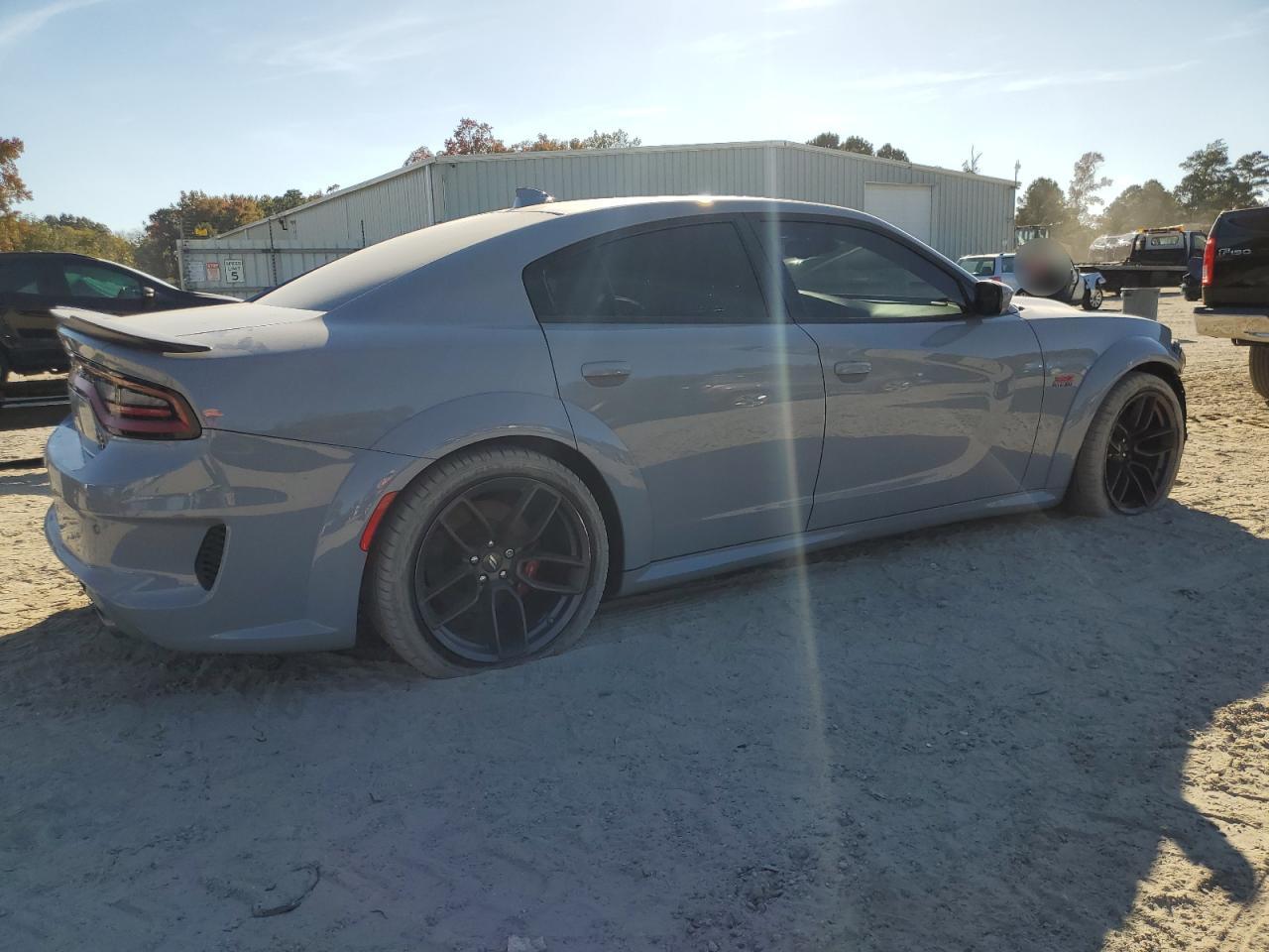 Lot #2979037655 2021 DODGE CHARGER SC