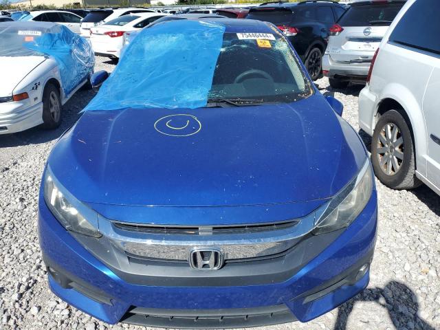 VIN 19XFC1F30GE205022 2016 Honda Civic, EX no.5