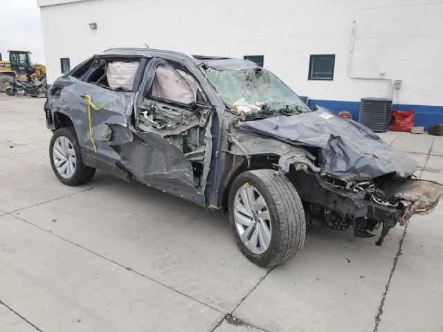 2022 VOLKSWAGEN ATLAS CROS - 1V2KE2CAXNC212418