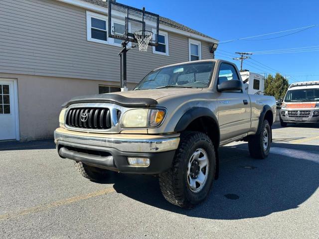 2002 TOYOTA TACOMA #2925488412