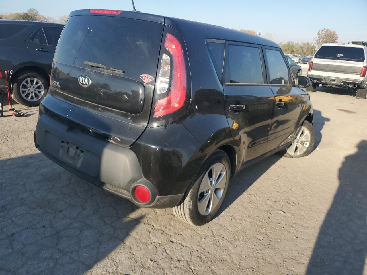 Lot #2986898791 2015 KIA SOUL