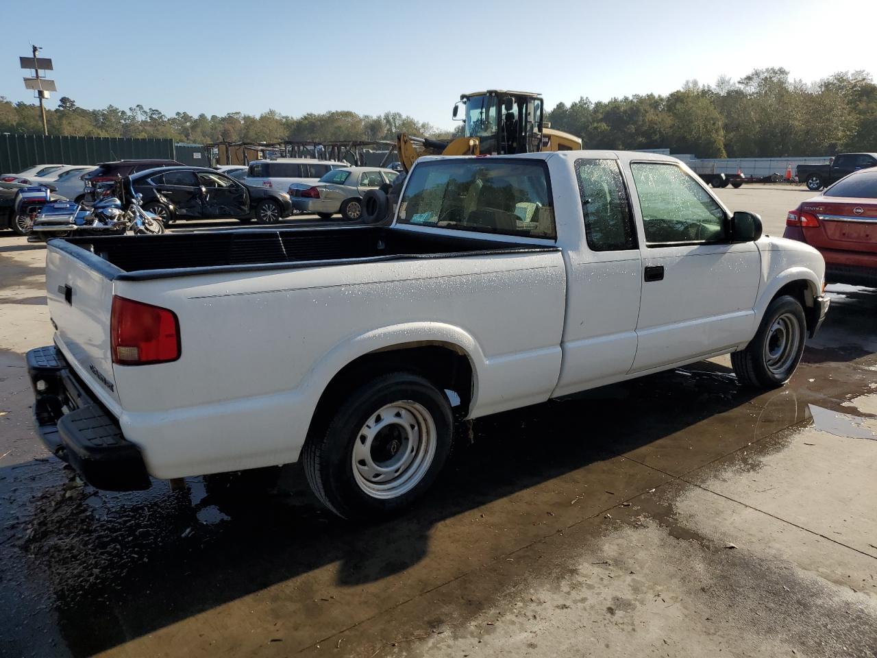 Lot #2943176517 2003 CHEVROLET S TRUCK S1