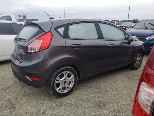 VIN 3FADP4EJ2FM148250 2015 Ford Fiesta, SE no.3