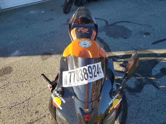 2006 HONDA CBR600 RR - JH2PC37076M306991