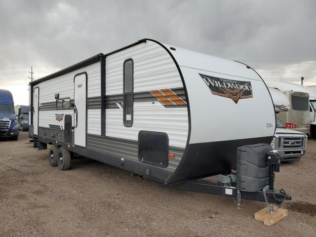 2020 FRRV TRAILER #2962770077