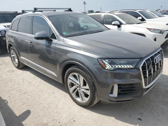 VIN WA1VXAF7XMD028117 2021 Audi Q7, Prestige no.4