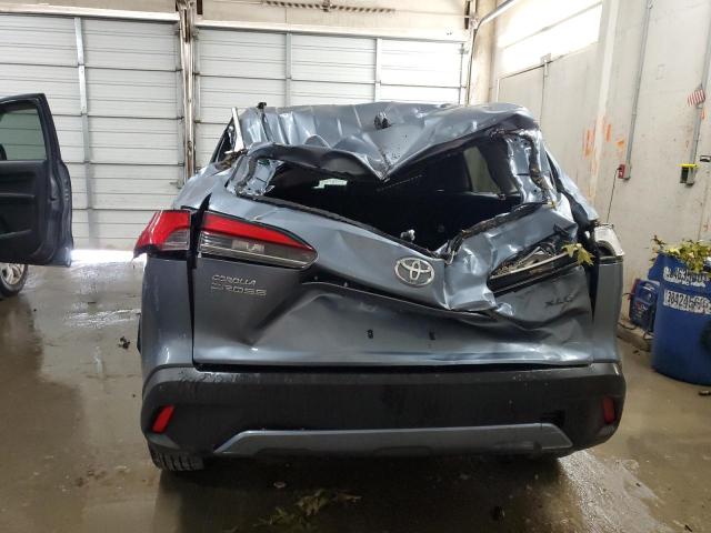 2023 TOYOTA COROLLA CR - 7MUDAAAG5PV053368