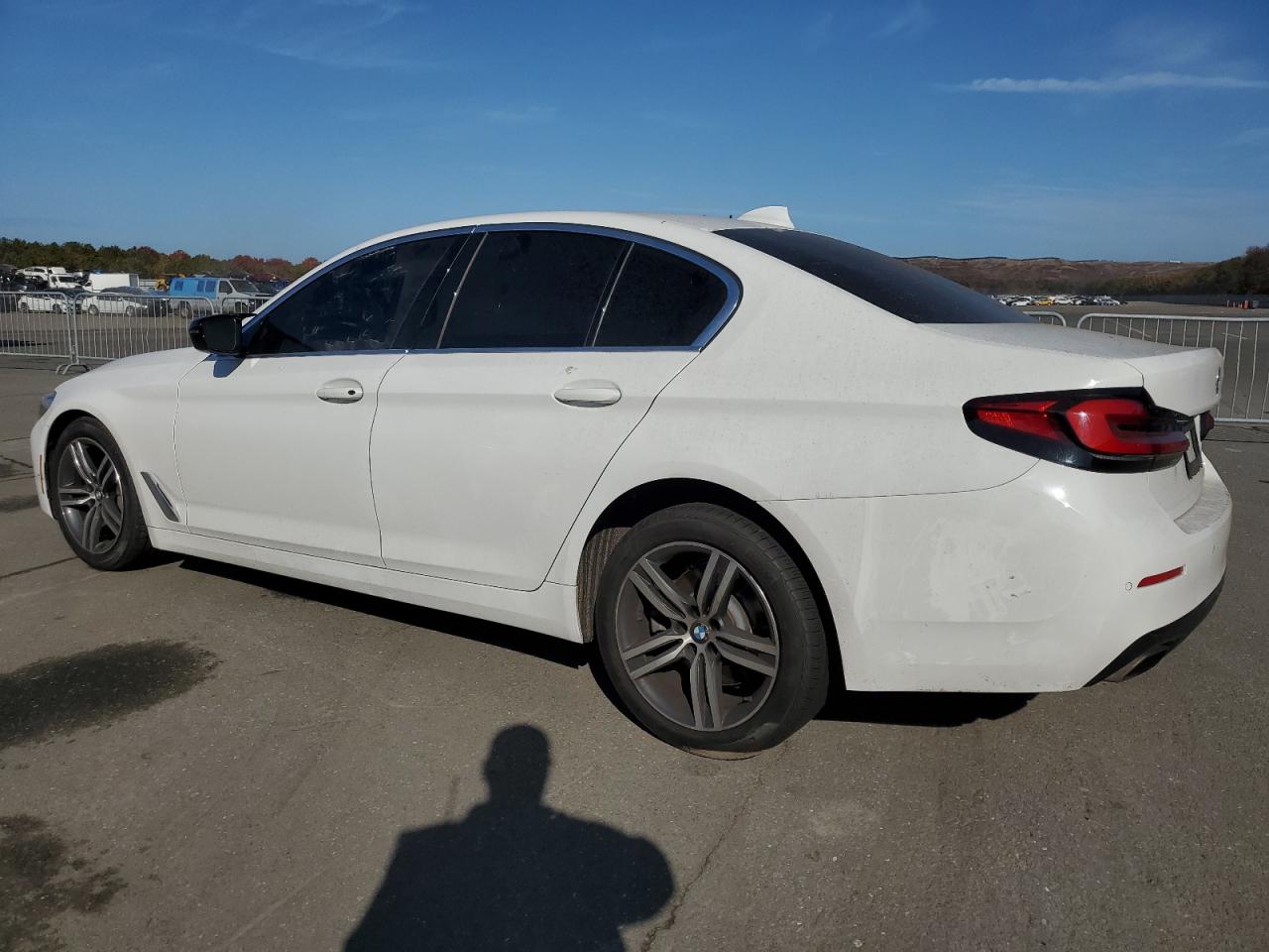 Lot #2988935645 2021 BMW 530 XI