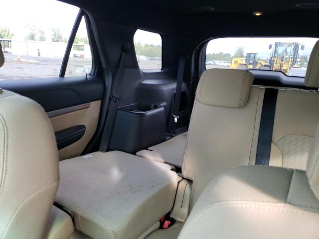 2016 FORD EXPLORER - 1FM5K8BH3GGA56903