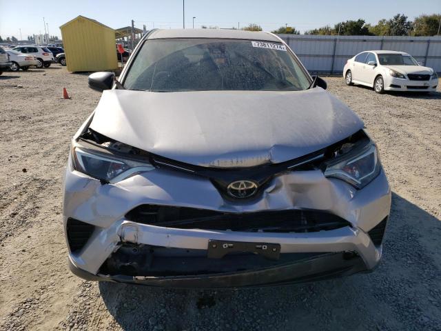 2018 TOYOTA RAV4 LE - JTMZFREV1JJ173164