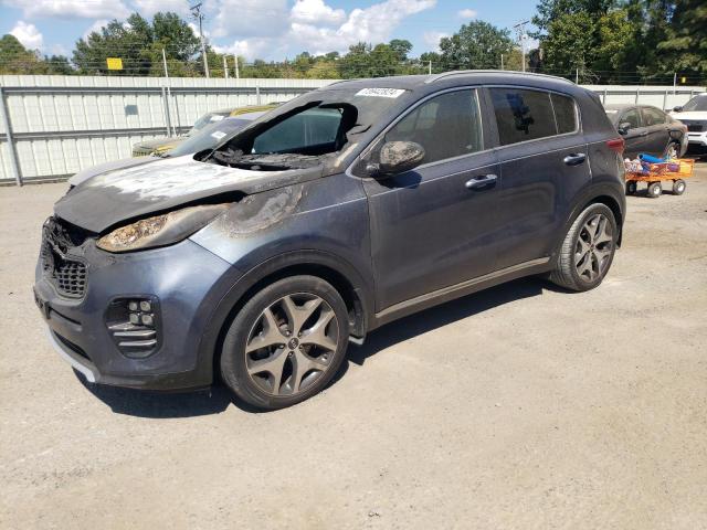 2017 KIA SPORTAGE S #3158508631