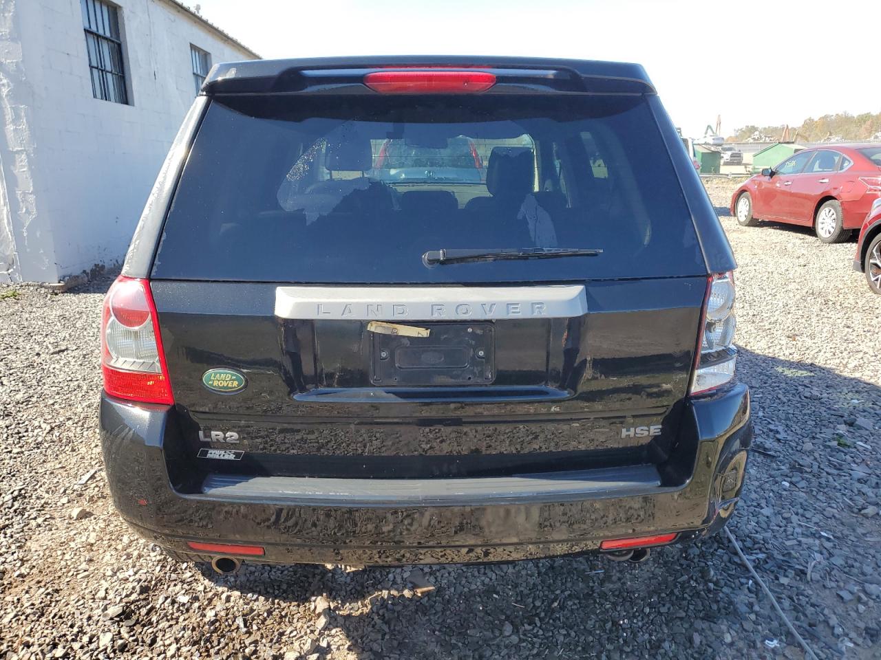 Lot #2940751389 2010 LAND ROVER LR2 HSE