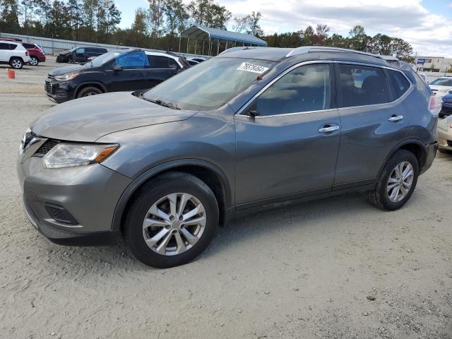 2015 NISSAN ROGUE S - KNMAT2MV5FP549626
