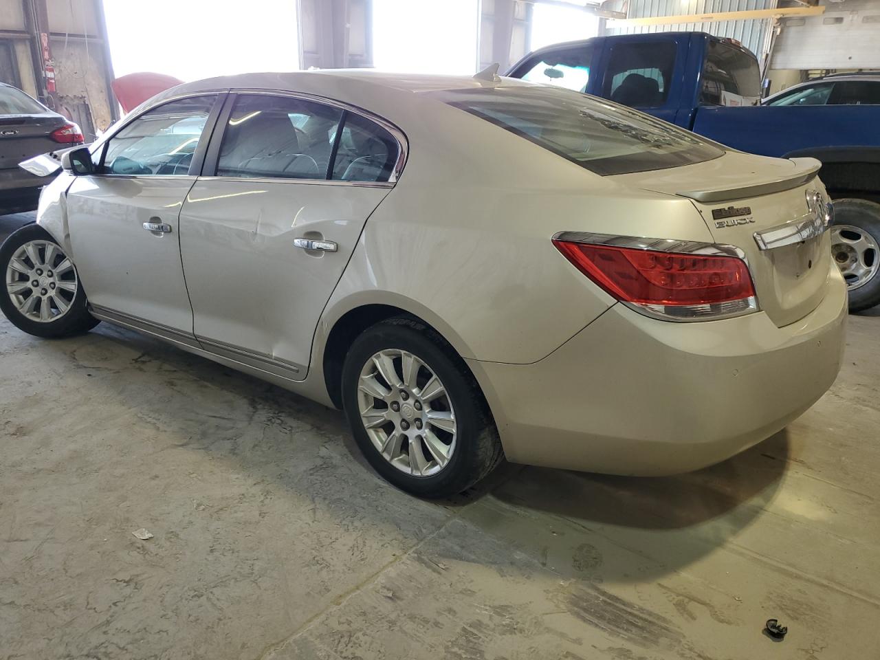 Lot #2974233406 2013 BUICK LACROSSE