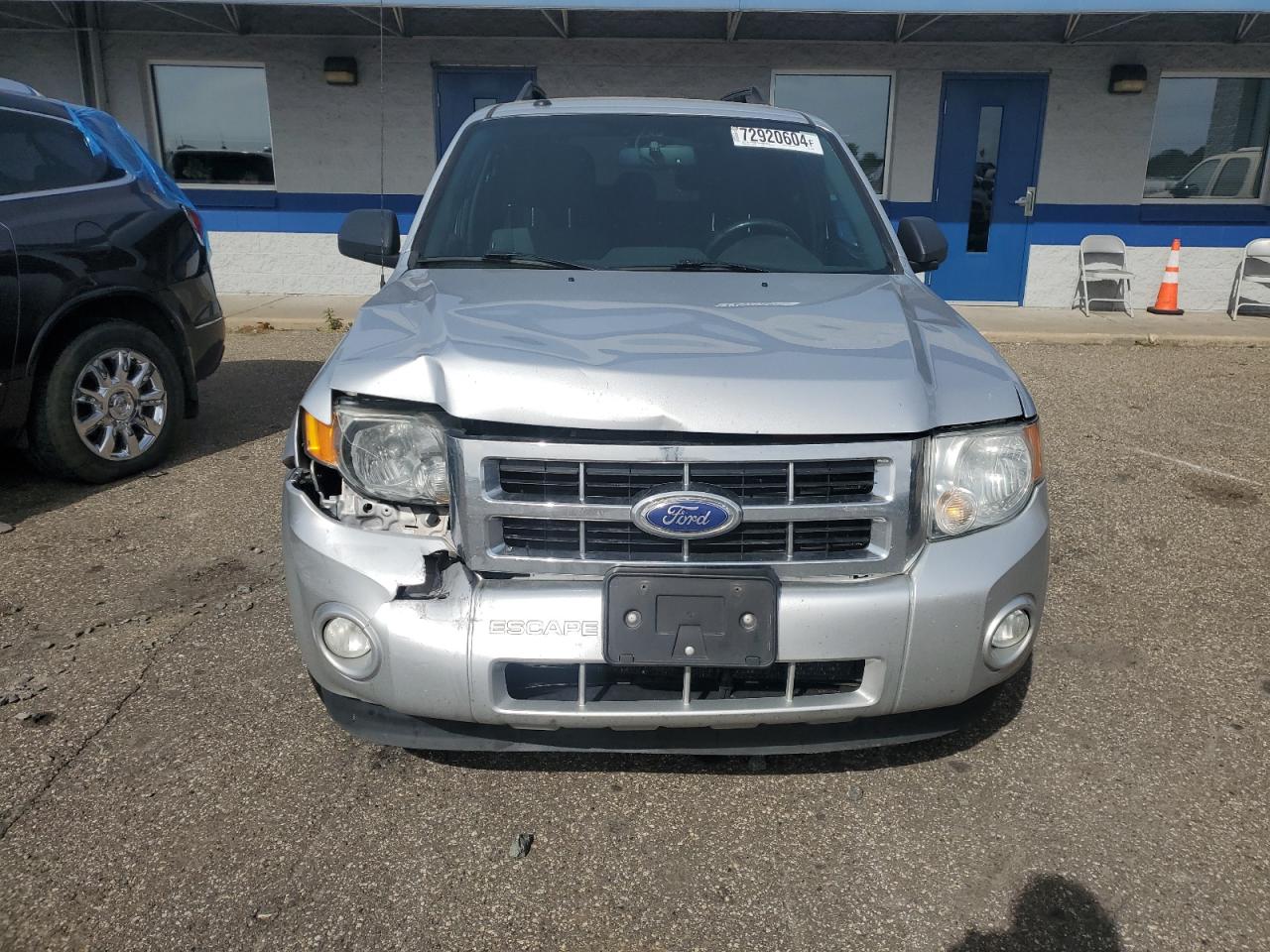 Lot #2909746229 2011 FORD ESCAPE XLT