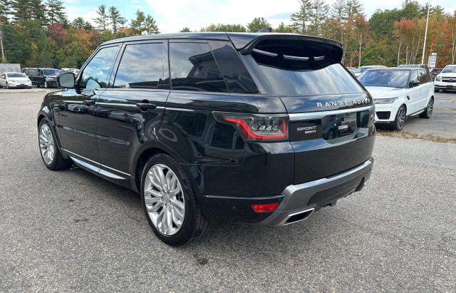 VIN SALWR2RV8JA404940 2018 Land Rover Range Rover, Hse no.3