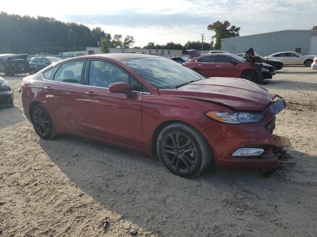 VIN 3FA6P0HD0JR179046 2018 Ford Fusion, SE no.4