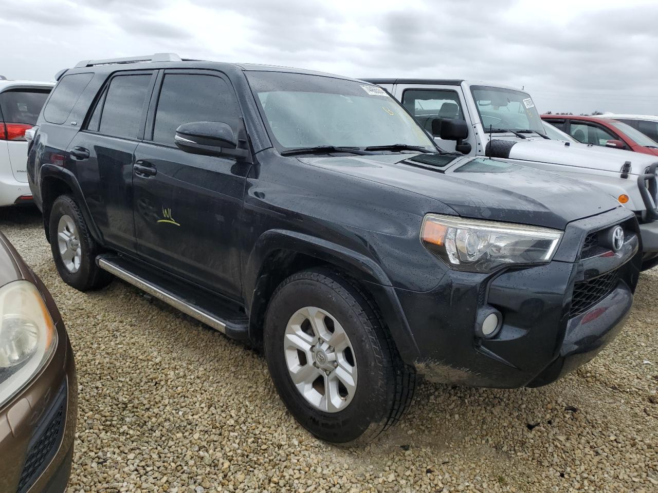 Lot #2898219429 2016 TOYOTA 4RUNNER SR