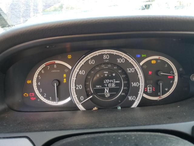 VIN 1HGCR2F30DA211698 2013 Honda Accord, LX no.9