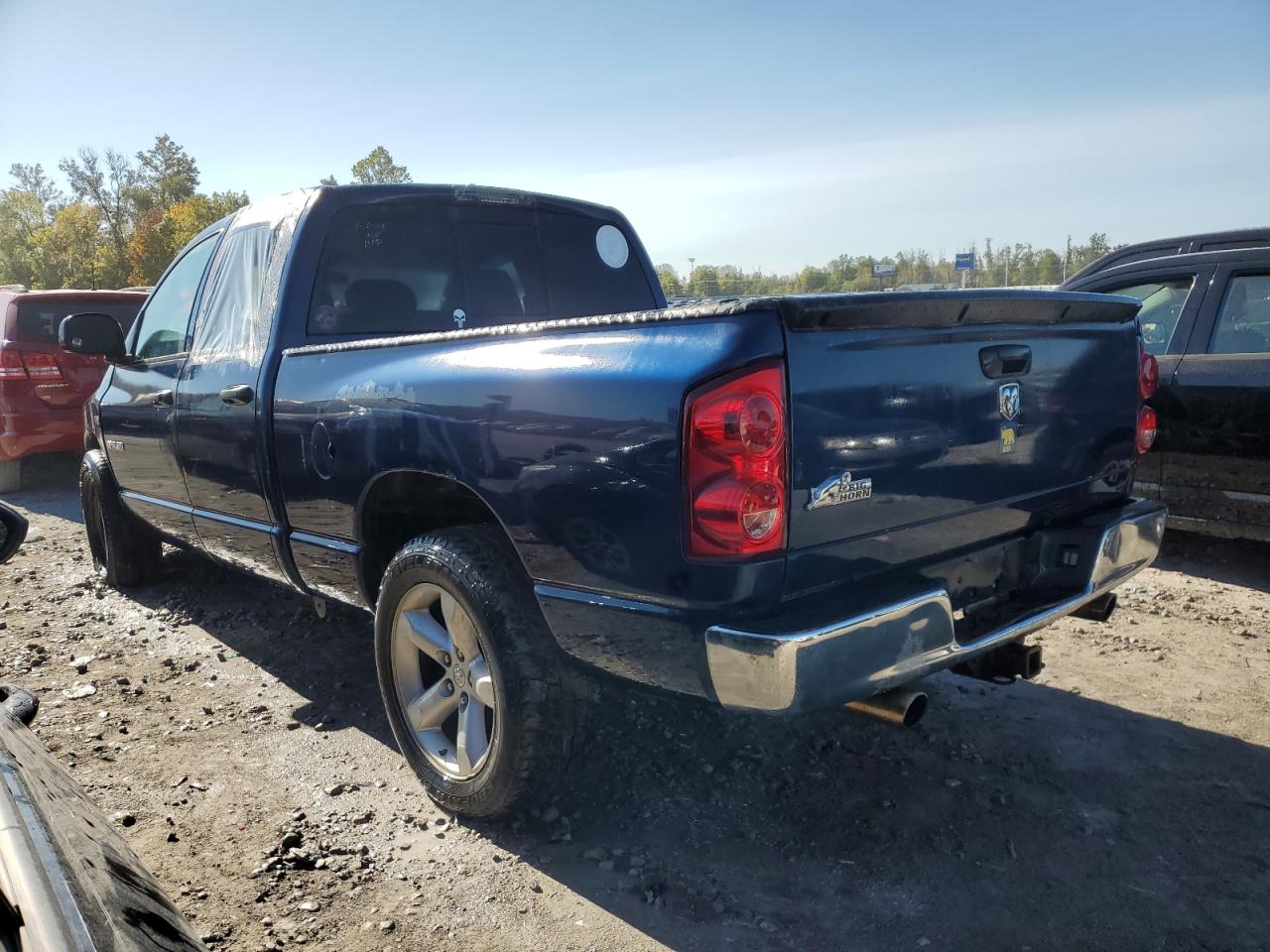 Lot #2926362382 2008 DODGE RAM 1500 S